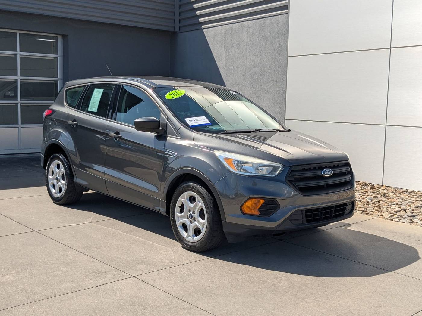 2017 Ford Escape S — SUV — 77,054 mi — Lumberton, NC