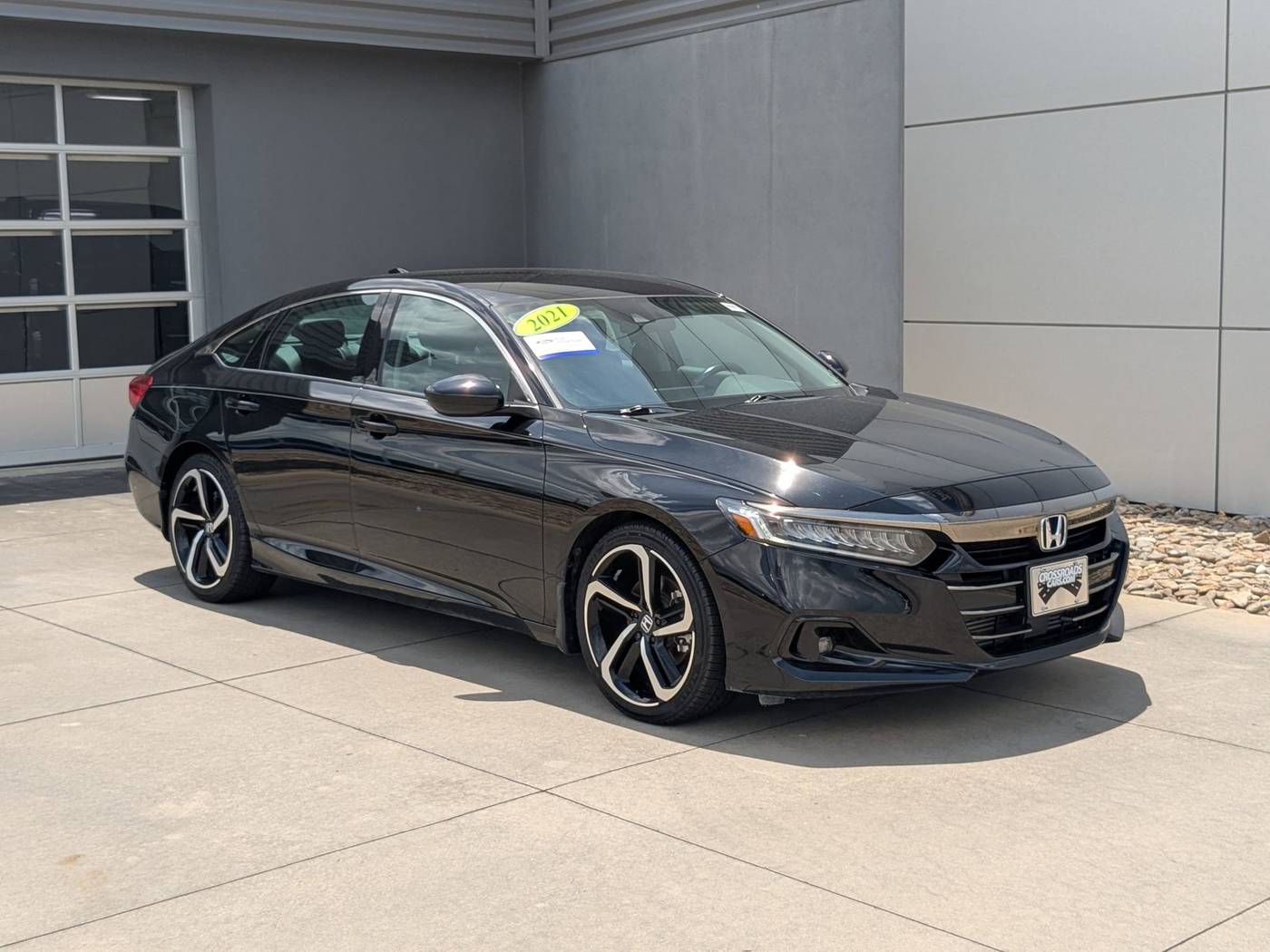 2021 Honda Accord Sport SE — Sedan — 54,256 mi — Lumberton, NC