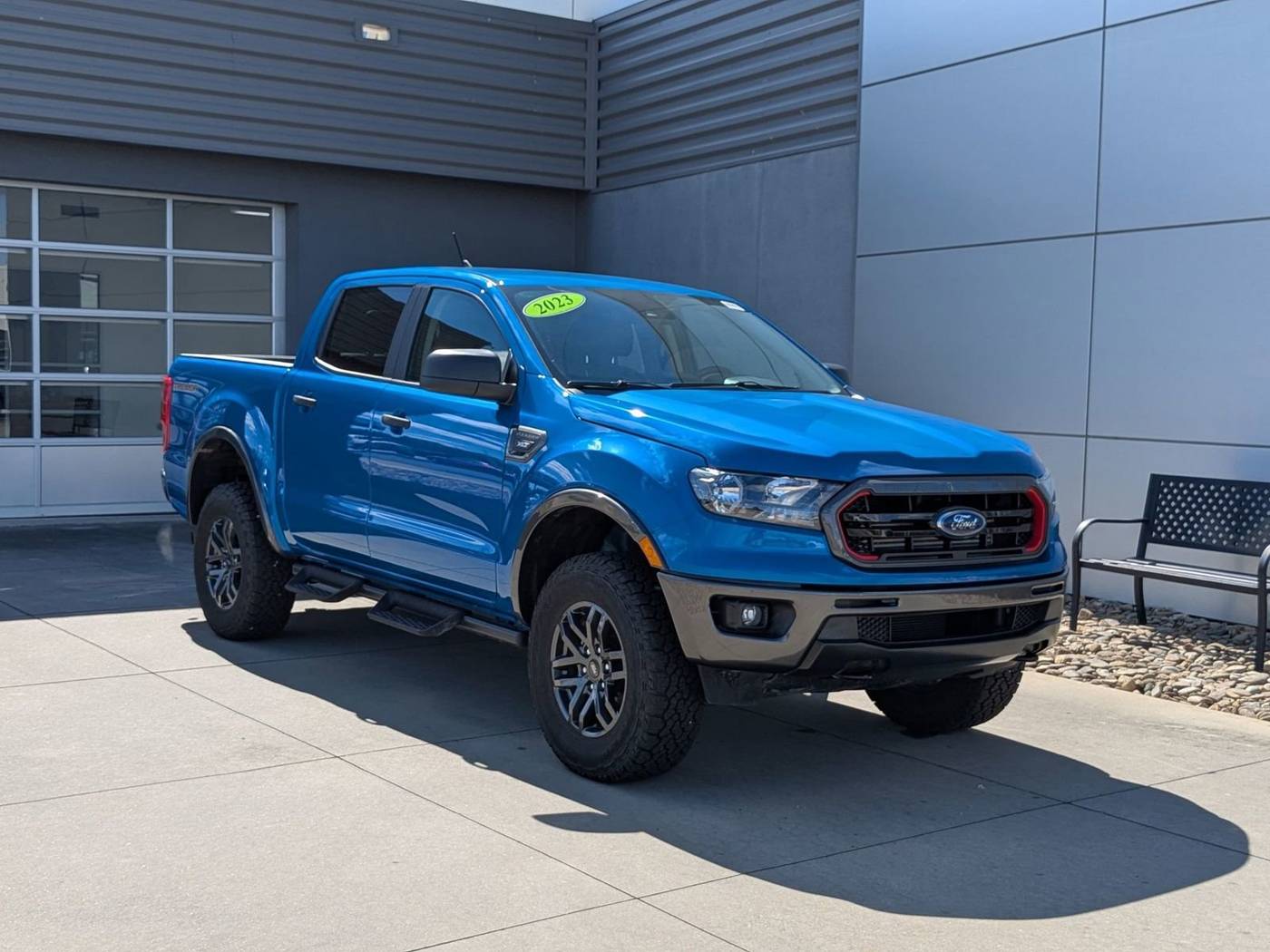 2023 Ford Ranger XLT — Pickup Truck — 16,990 mi — Lumberton, NC