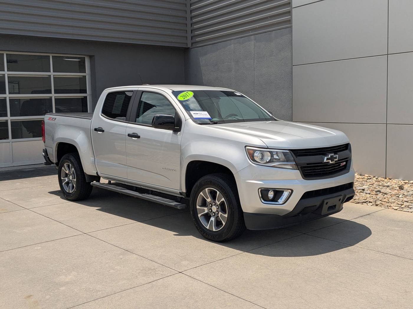 2017 Chevrolet Colorado Z71 — Pickup Truck — 28,690 mi — Lumberton, NC