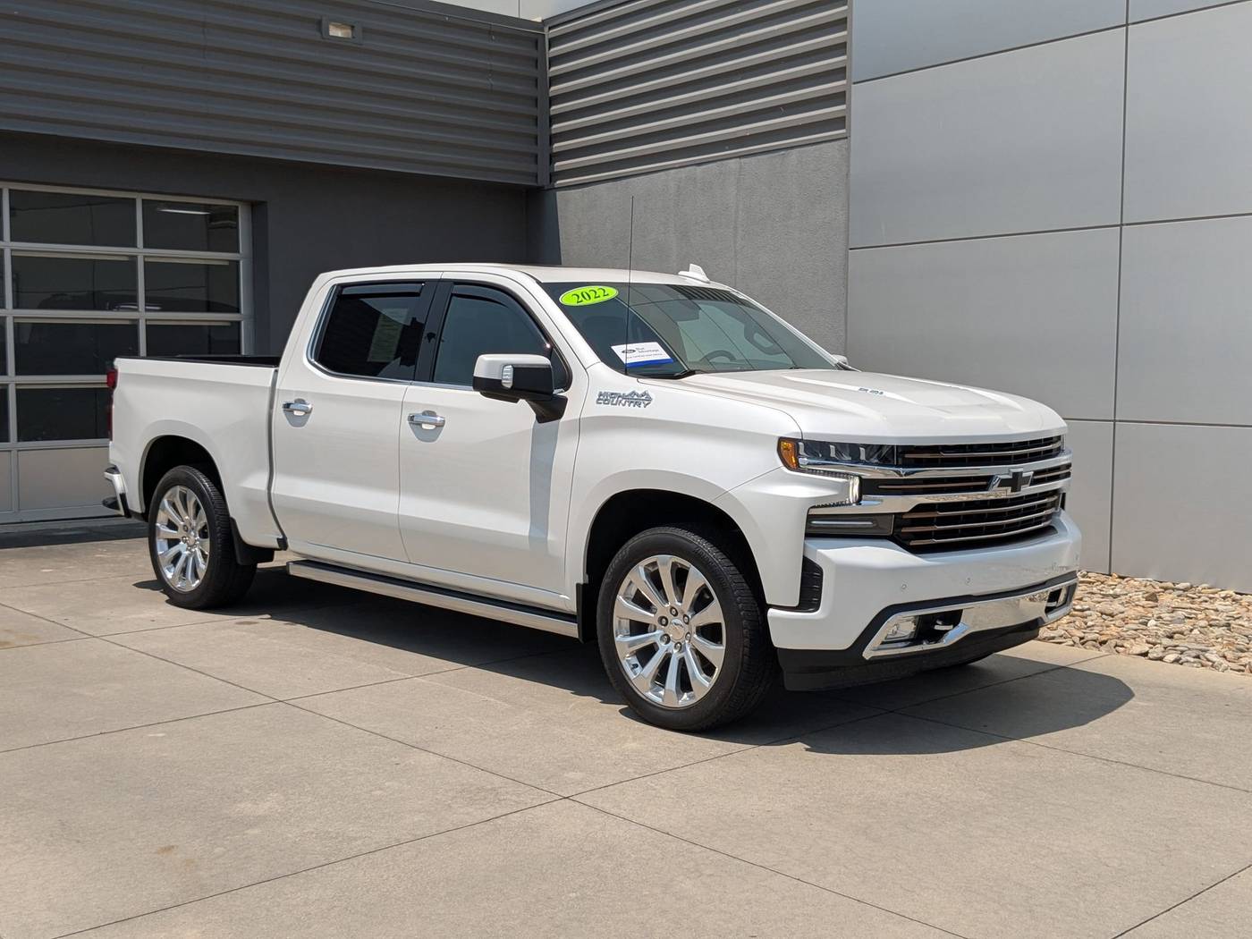 2022 Chevrolet Silverado 1500 LTD High Country — Pickup Truck — 28,948 mi — Lumberton, NC