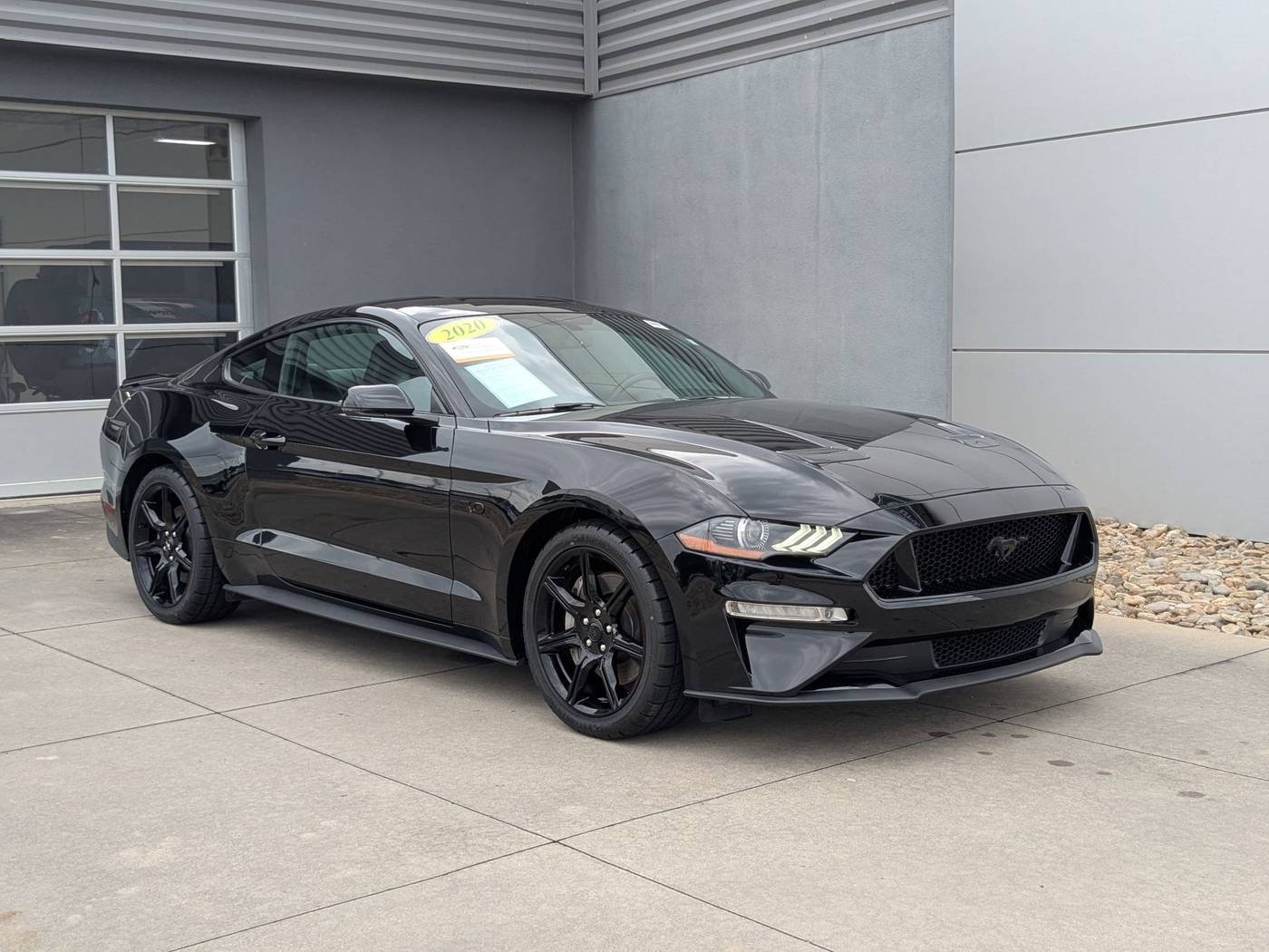 2020 Ford Mustang GT Premium — Coupe — 45,192 mi — Lumberton, NC