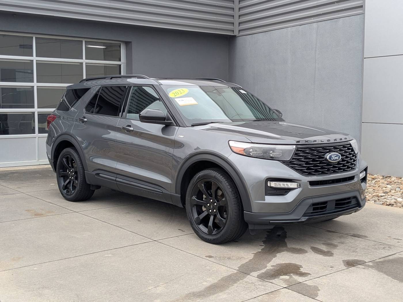 2023 Ford Explorer ST-Line — SUV — 29,469 mi — Lumberton, NC