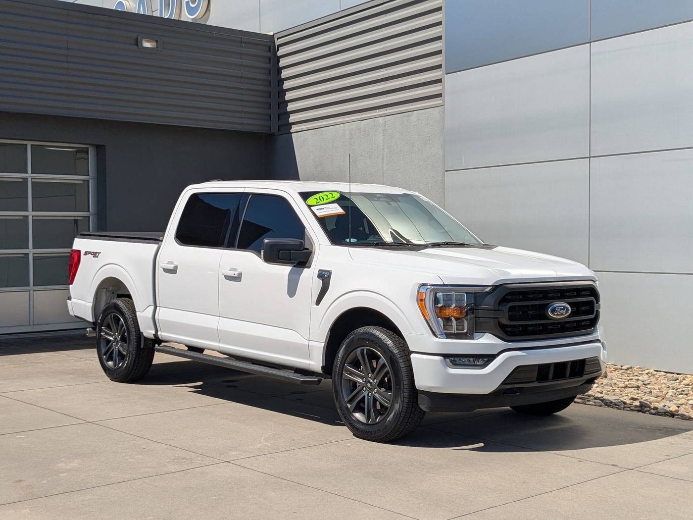 2022 Ford F-150 XLT — Pickup Truck — 37,563 mi — Lumberton, NC