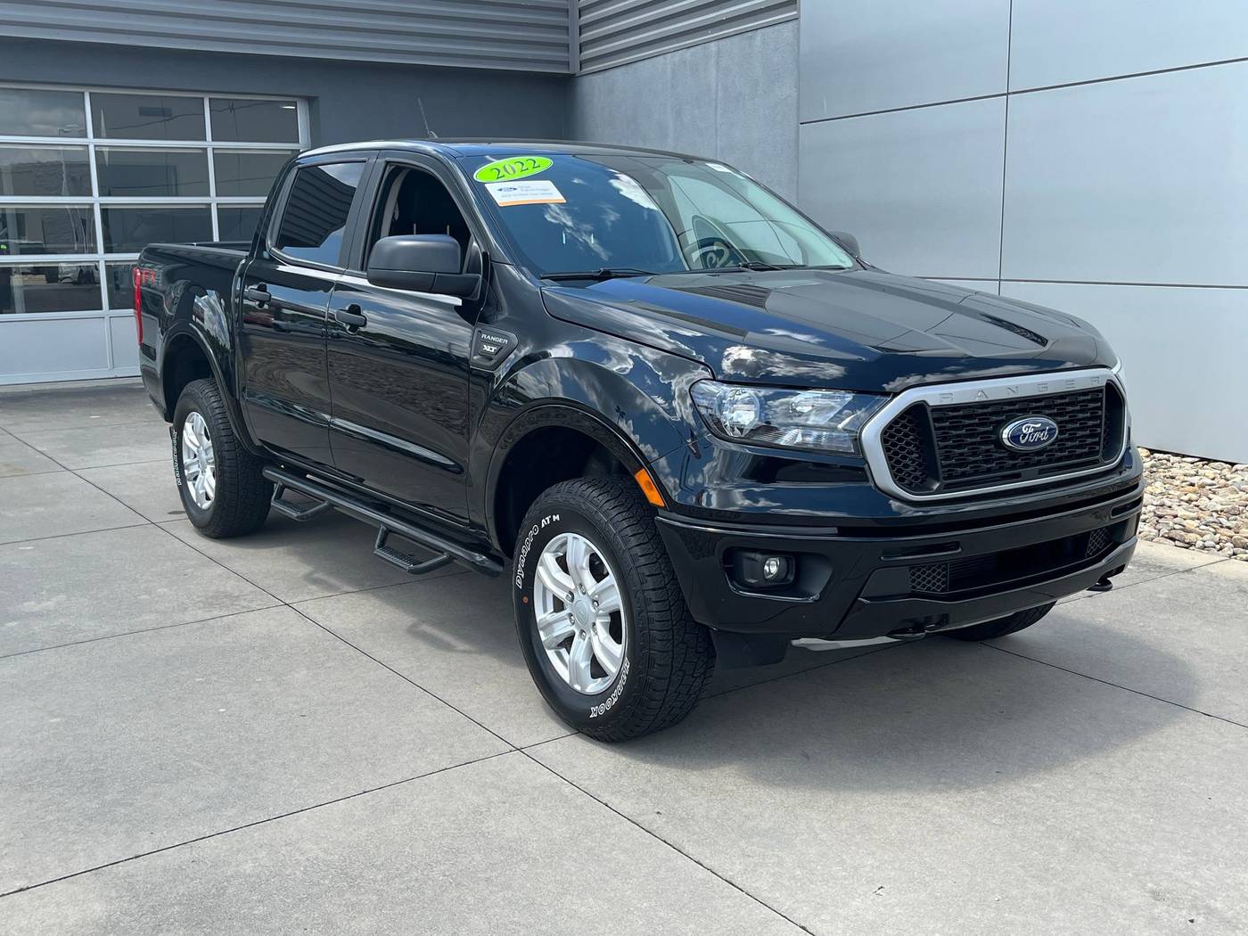 2022 Ford Ranger XLT — Pickup Truck — 11,368 mi — Lumberton, NC
