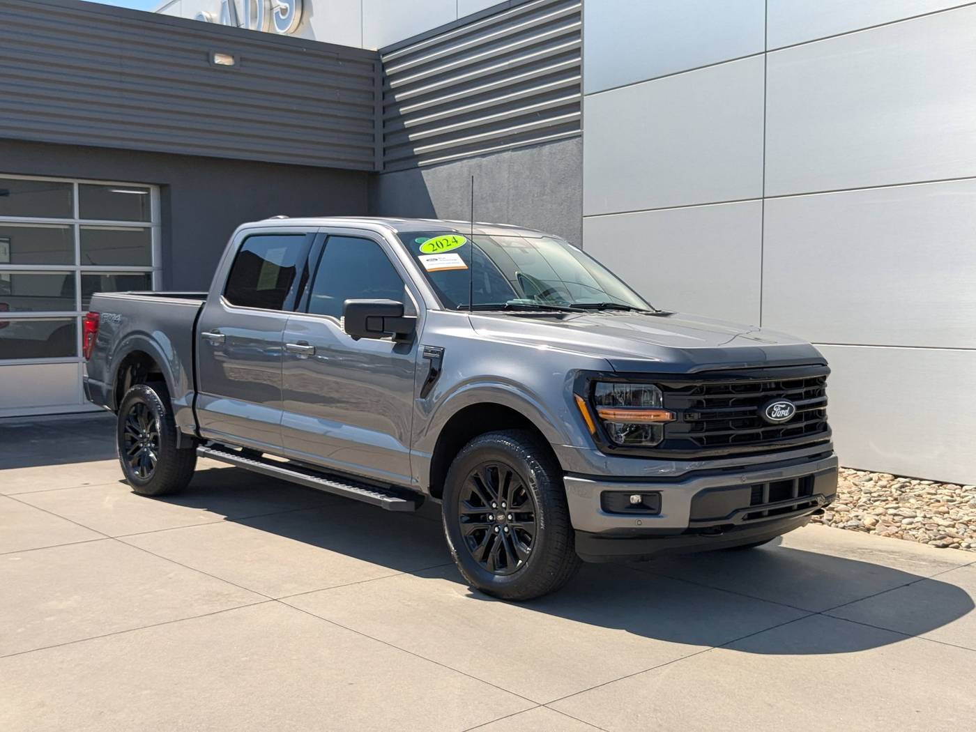 2024 Ford F-150 XLT — Pickup Truck — 20,443 mi — Lumberton, NC