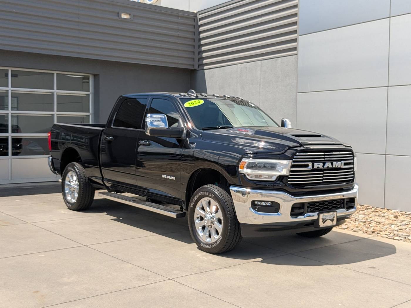 2024 Ram 2500 Laramie — Pickup Truck — 8,024 mi — Lumberton, NC