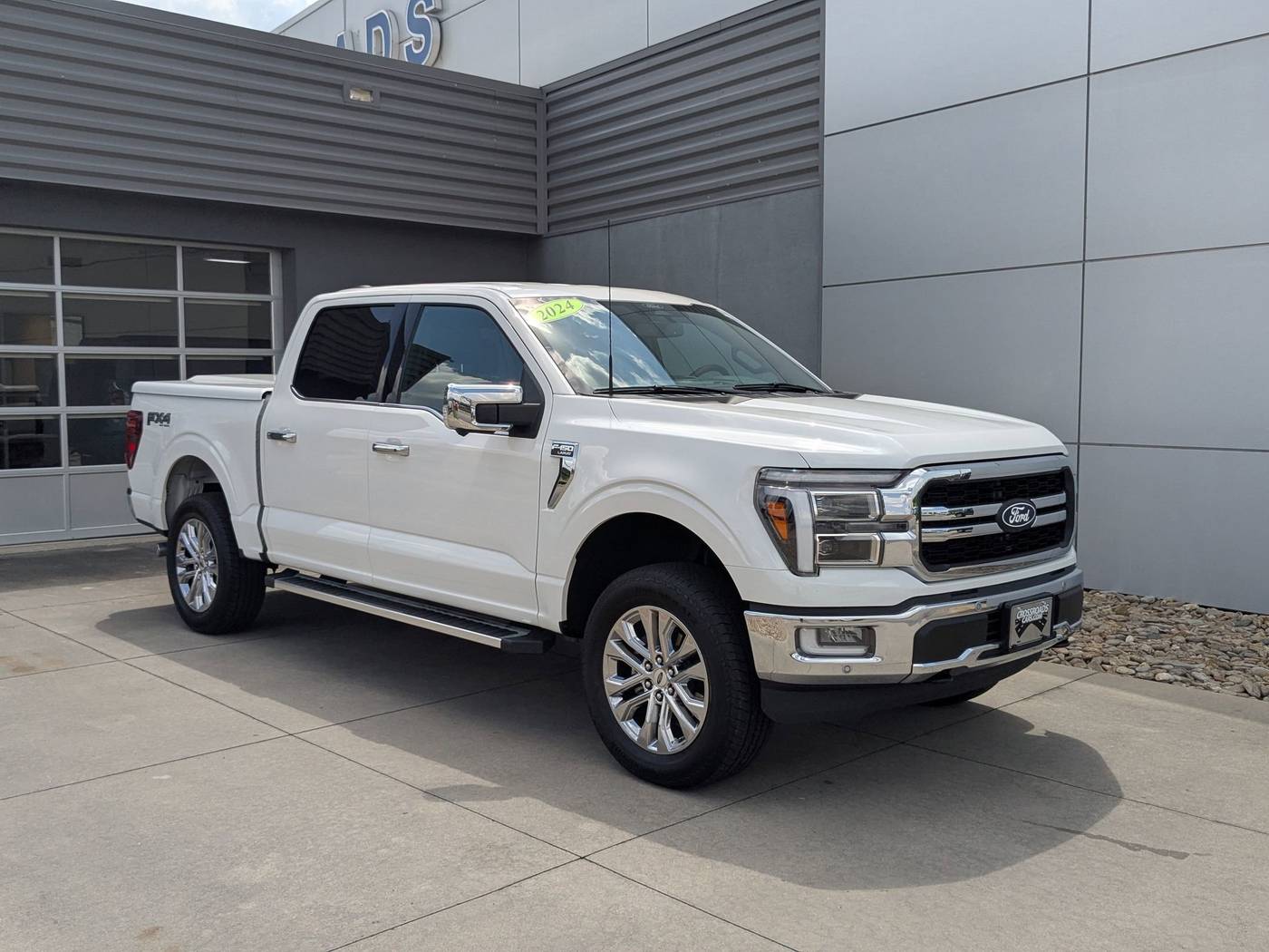 2024 Ford F-150 LARIAT — Pickup Truck — 11,949 mi — Lumberton, NC