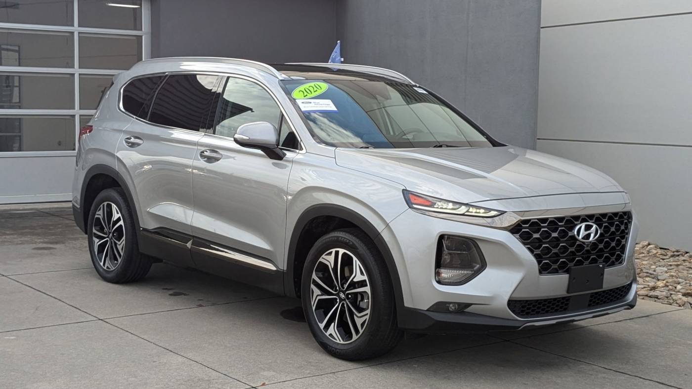 2020 Hyundai Santa Fe Limited — SUV — 31,790 mi — Lumberton, NC