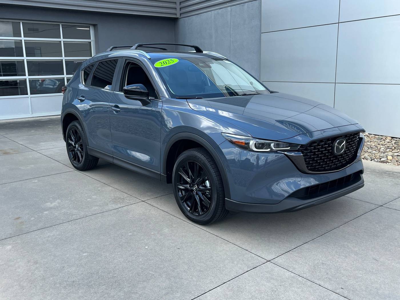 2025 Mazda CX-5 2.5 S Carbon Edition — SUV — 3,046 mi — Lumberton, NC