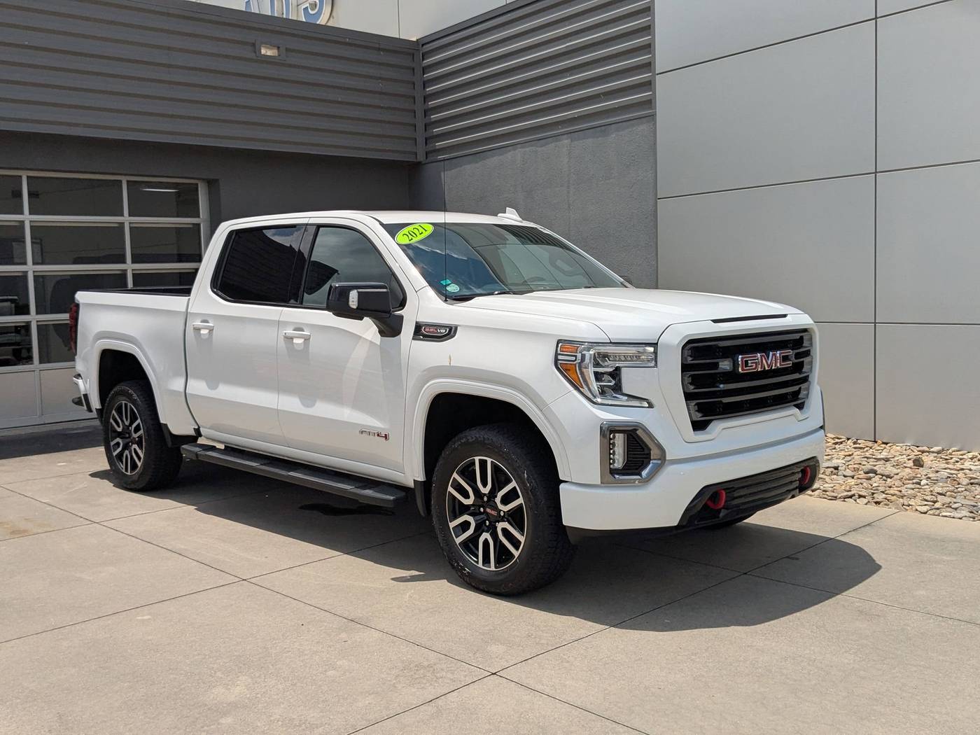 2021 GMC Sierra 1500 AT4 — Pickup Truck — 99,298 mi — Lumberton, NC