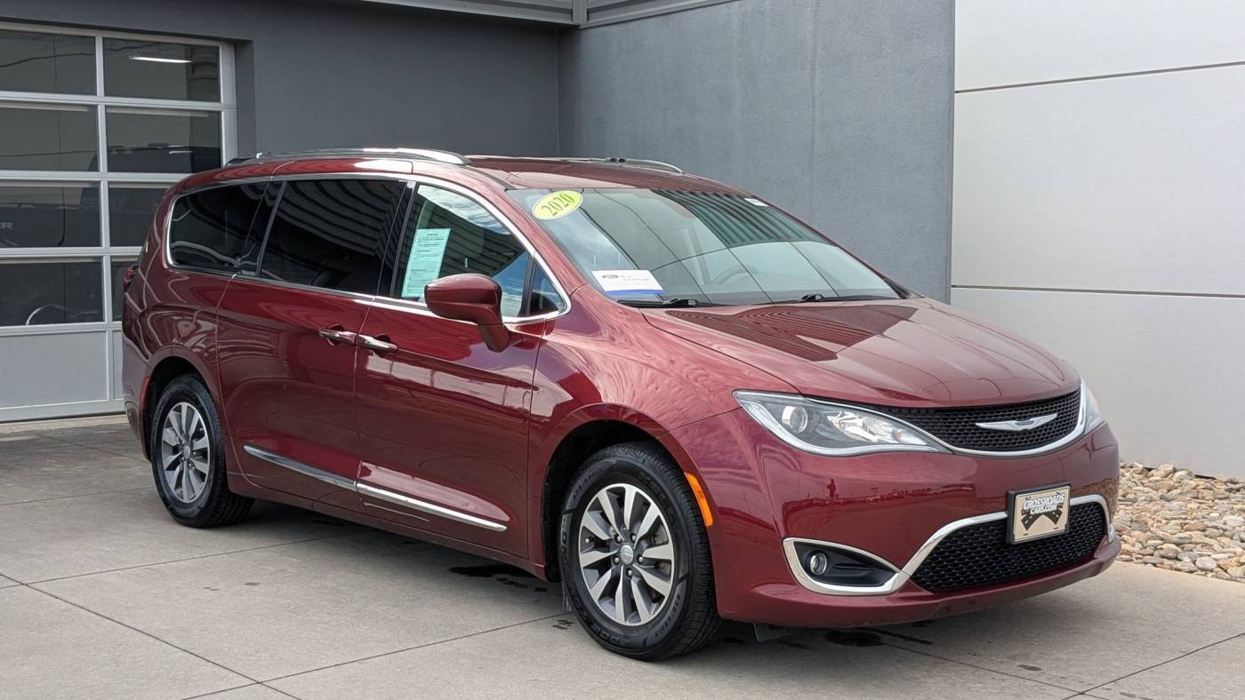 2020 Chrysler Pacifica Touring L Plus — Minivan — 83,707 mi — Lumberton, NC