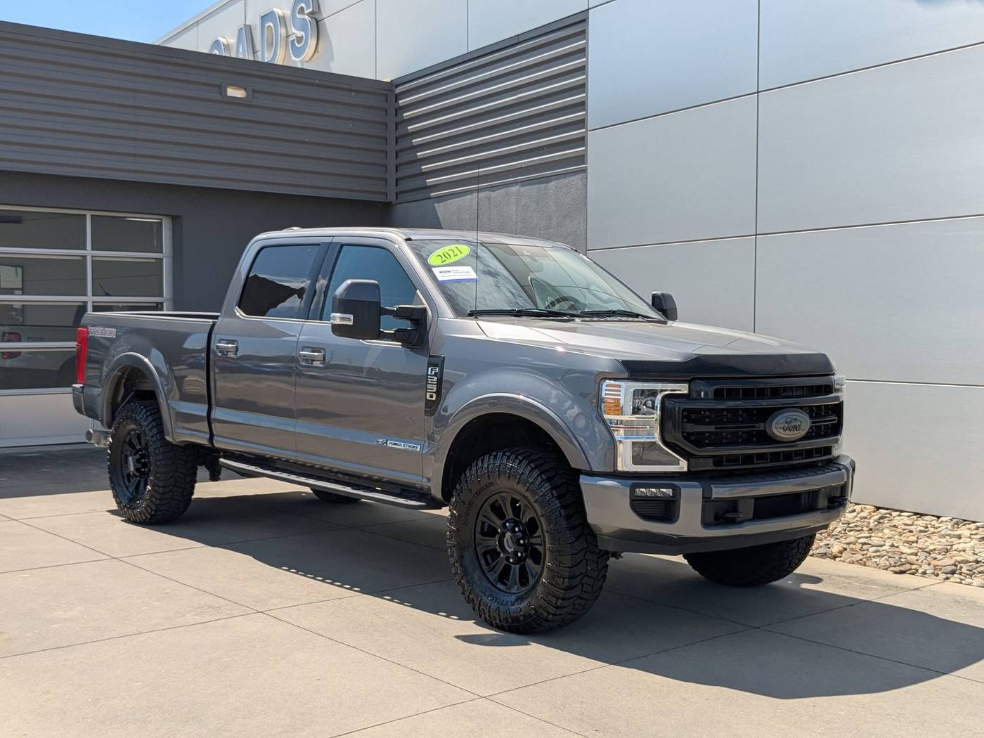 2021 Ford Super Duty F-250 LARIAT — Pickup Truck — 83,609 mi — Lumberton, NC