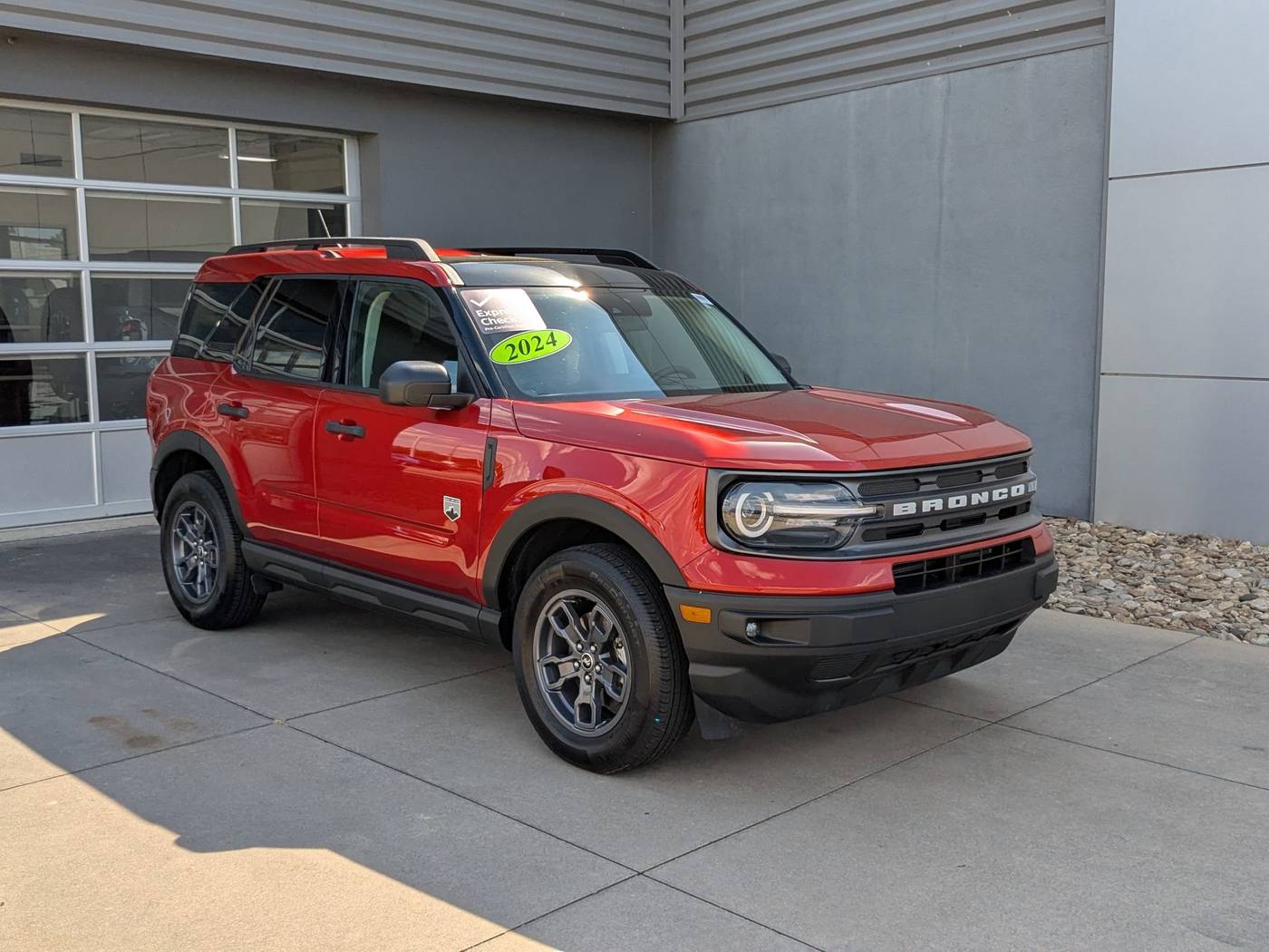 2024 Ford Bronco Sport Big Bend — SUV — 21,008 mi — Lumberton, NC