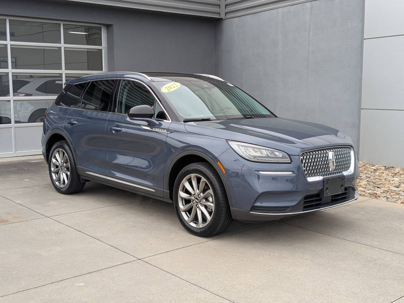 2022 Lincoln Corsair Standard — SUV — 47,041 mi — Lumberton, NC