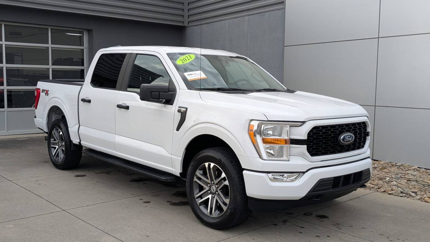 2021 Ford F-150 XL — Pickup Truck — 59,118 mi — Lumberton, NC