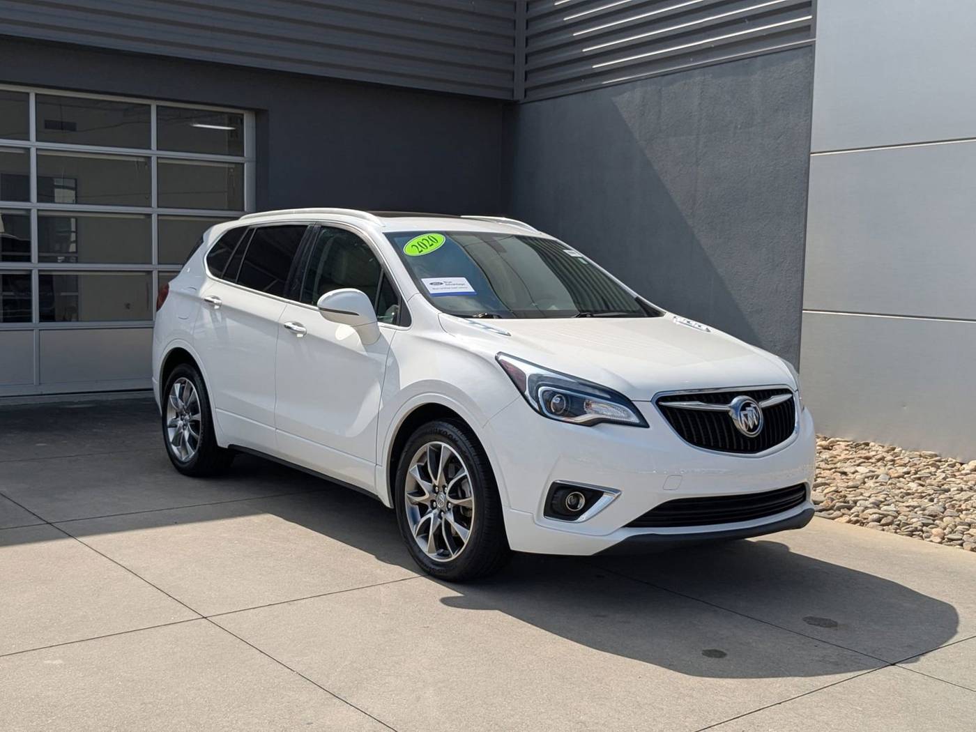 2020 Buick Envision Essence — SUV — 39,398 mi — Lumberton, NC