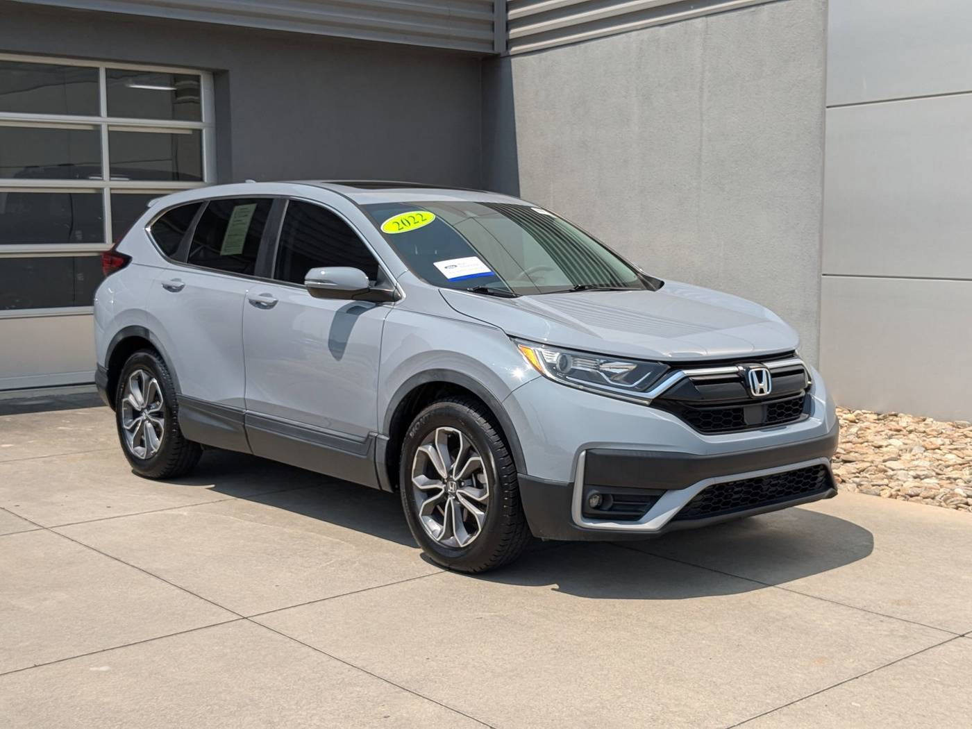 2022 Honda CR-V EX — SUV — 55,040 mi — Lumberton, NC
