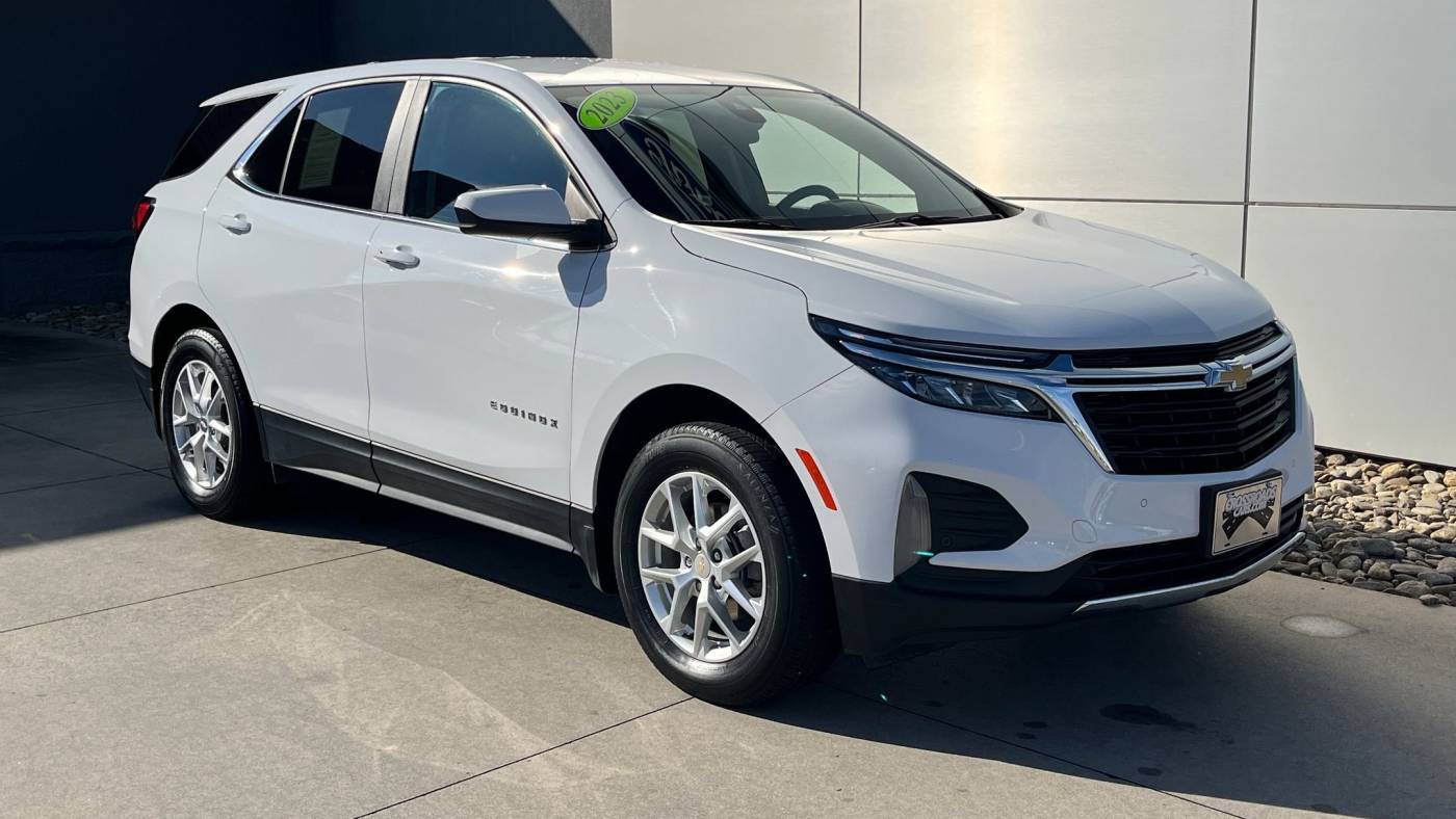2023 Chevrolet Equinox LT — SUV — 16,128 mi — Lumberton, NC