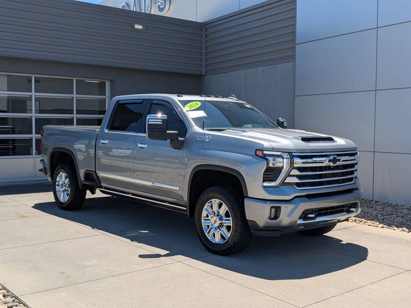 2024 Chevrolet Silverado 2500HD High Country — Pickup Truck — 50,845 mi — Lumberton, NC