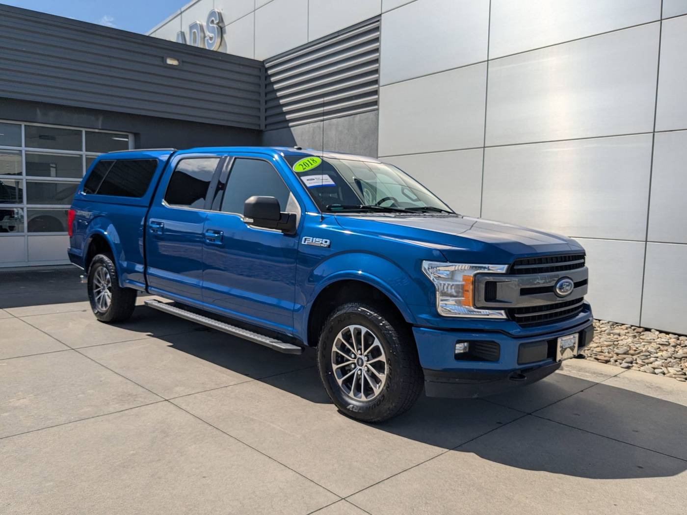 2018 Ford F-150 XLT — Pickup Truck — 104,321 mi — Lumberton, NC