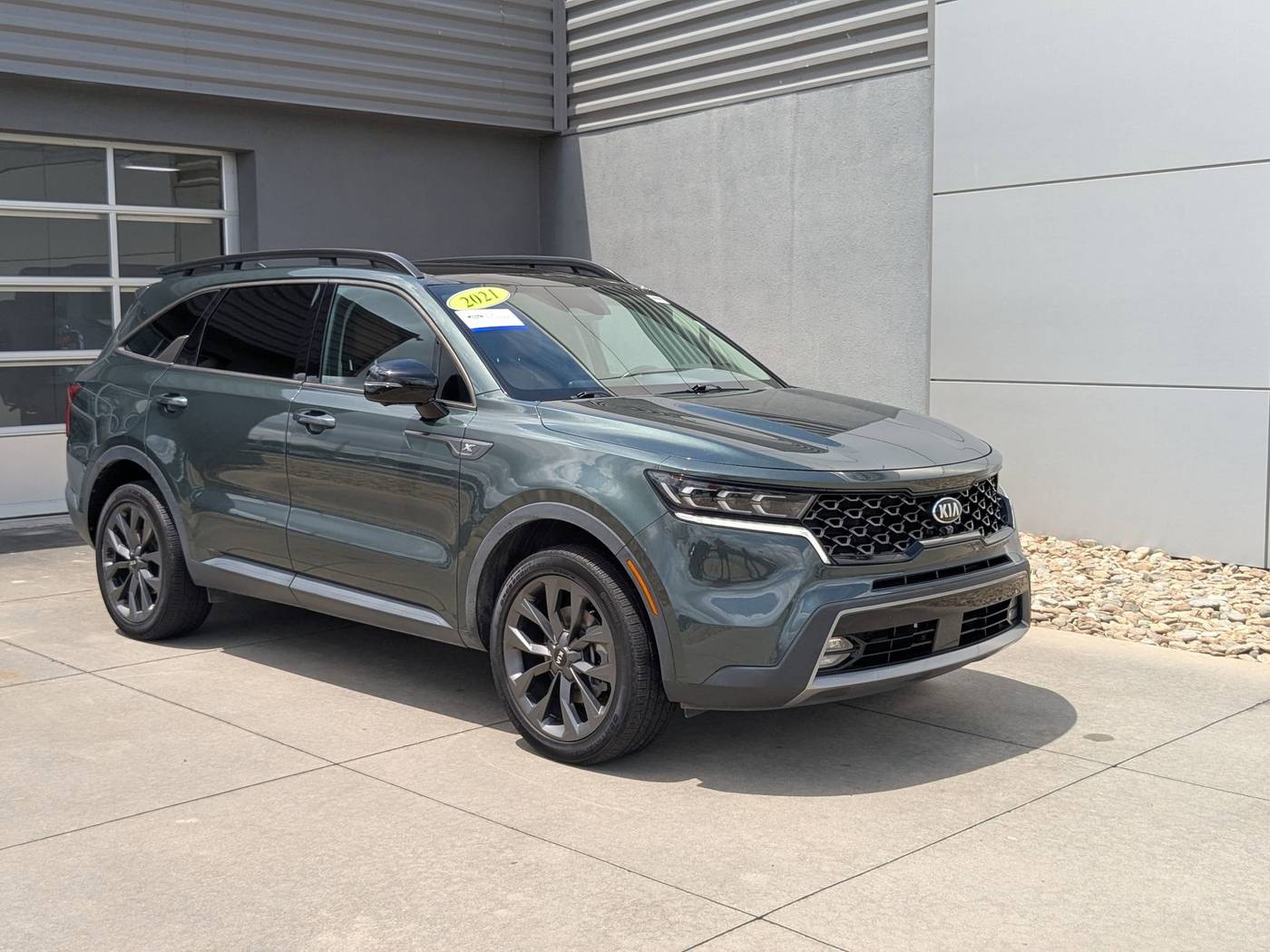 2021 Kia Sorento SX Prestige X-Line — SUV — 71,389 mi — Lumberton, NC