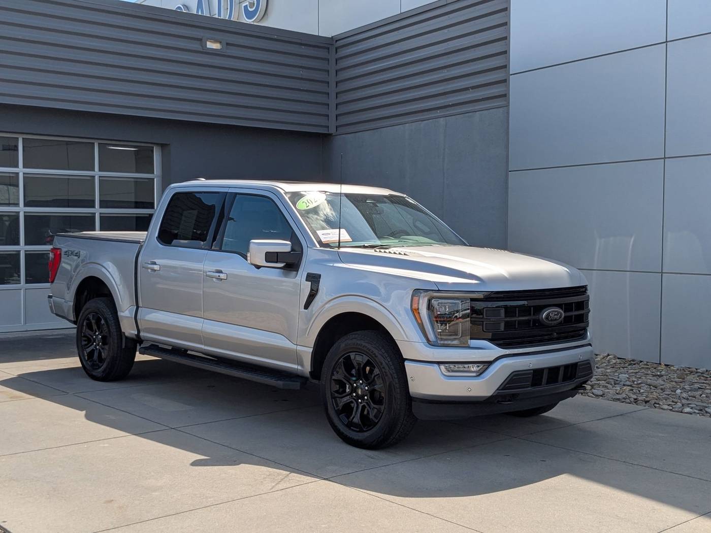 2022 Ford F-150 Lariat — Pickup Truck — 57,707 mi — Lumberton, NC