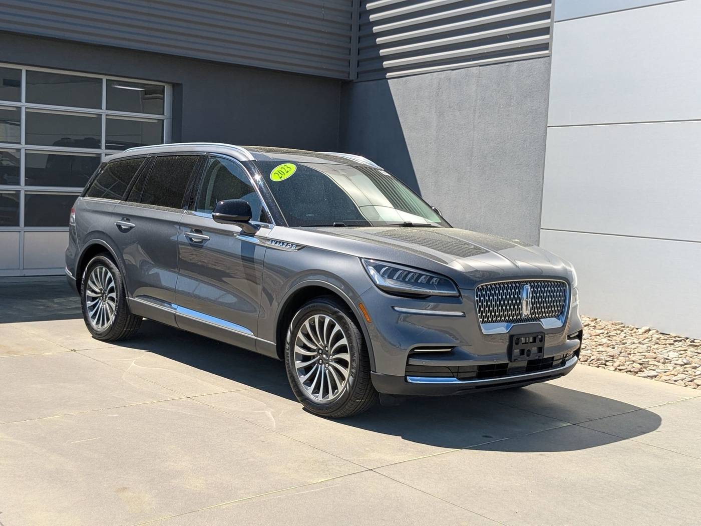 2023 Lincoln Aviator Reserve — SUV — 46,172 mi — Lumberton, NC