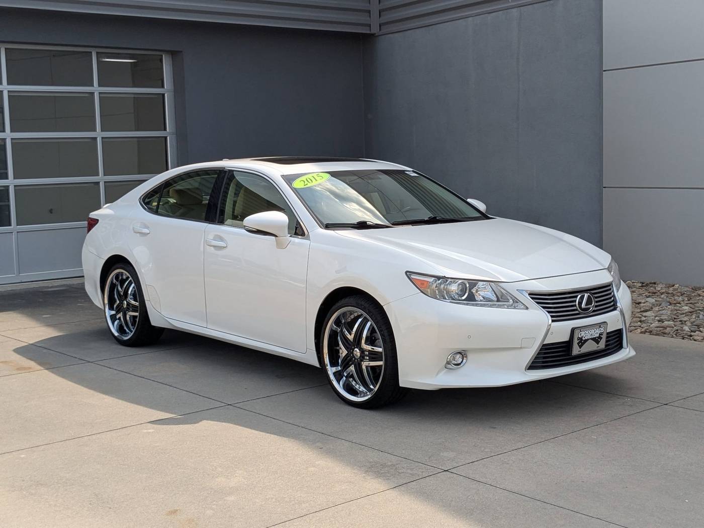 2015 Lexus ES ES 350 — Sedan — 58,115 mi — Lumberton, NC