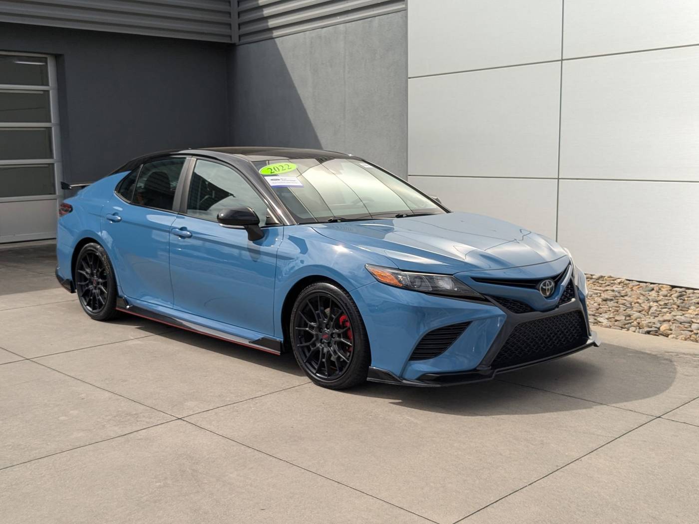 2022 Toyota Camry TRD V6 — Sedan — 52,748 mi — Lumberton, NC