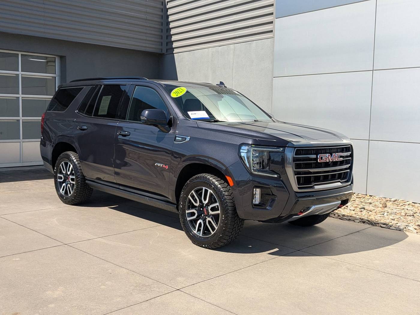 2023 GMC Yukon AT4 — SUV — 44,023 mi — Lumberton, NC
