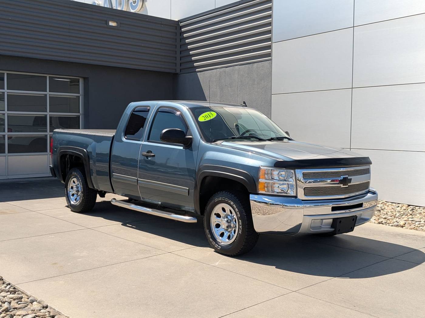 2013 Chevrolet Silverado 1500 LS — Pickup Truck — 131,490 mi — Lumberton, NC