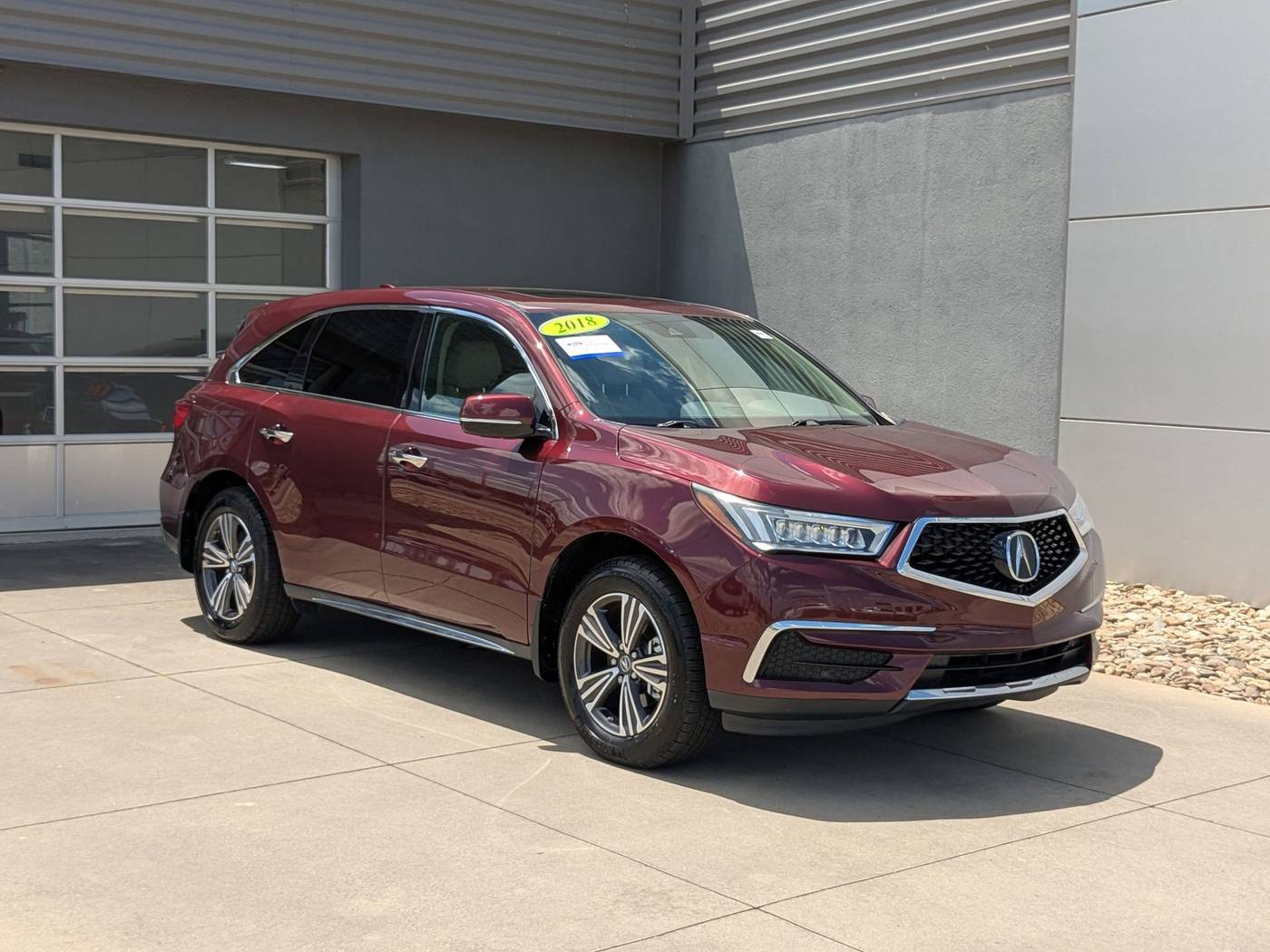 2018 Acura MDX Standard — SUV — 60,823 mi — Lumberton, NC