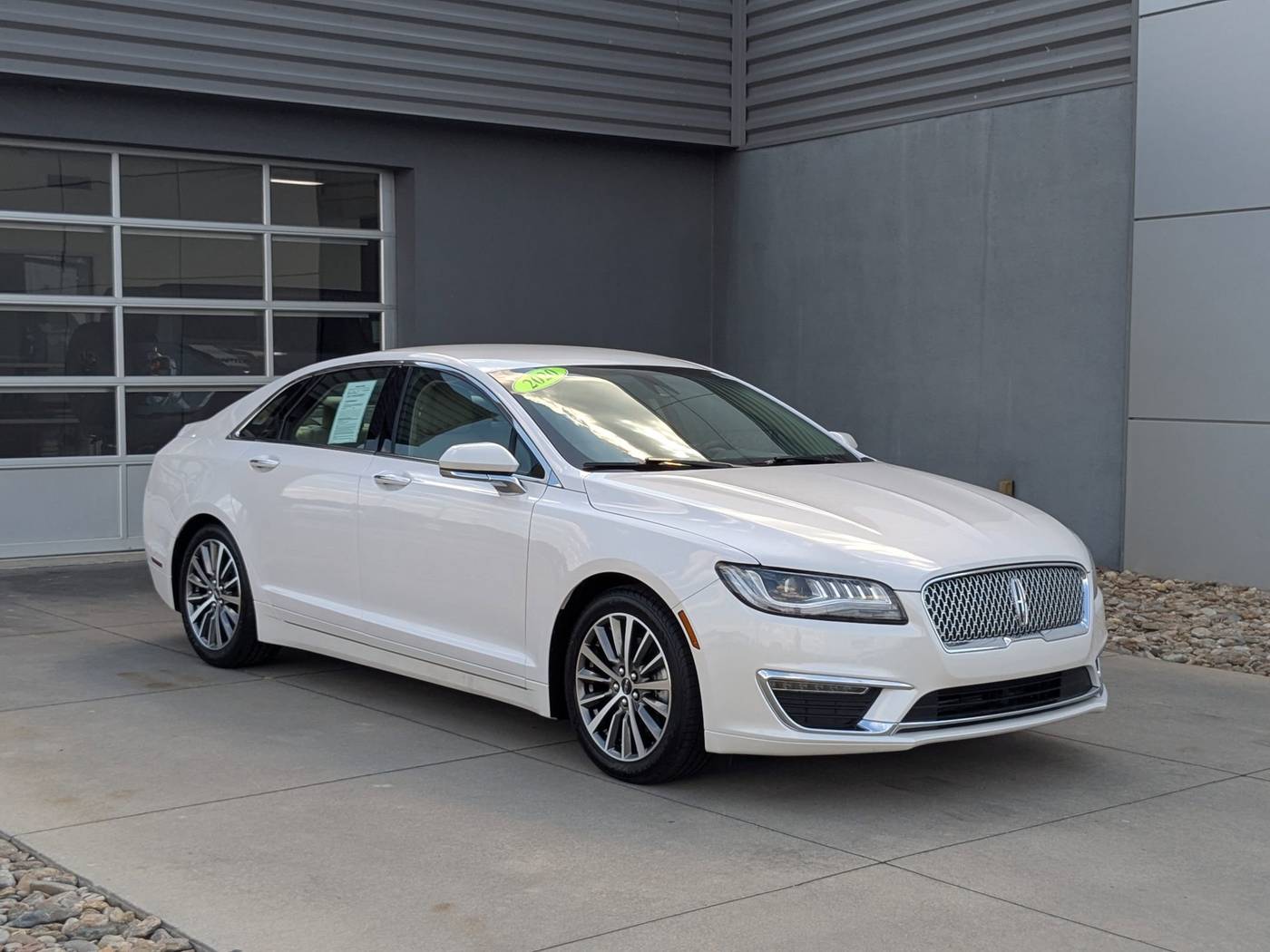 2020 Lincoln MKZ Standard — Sedan — 14,698 mi — Lumberton, NC