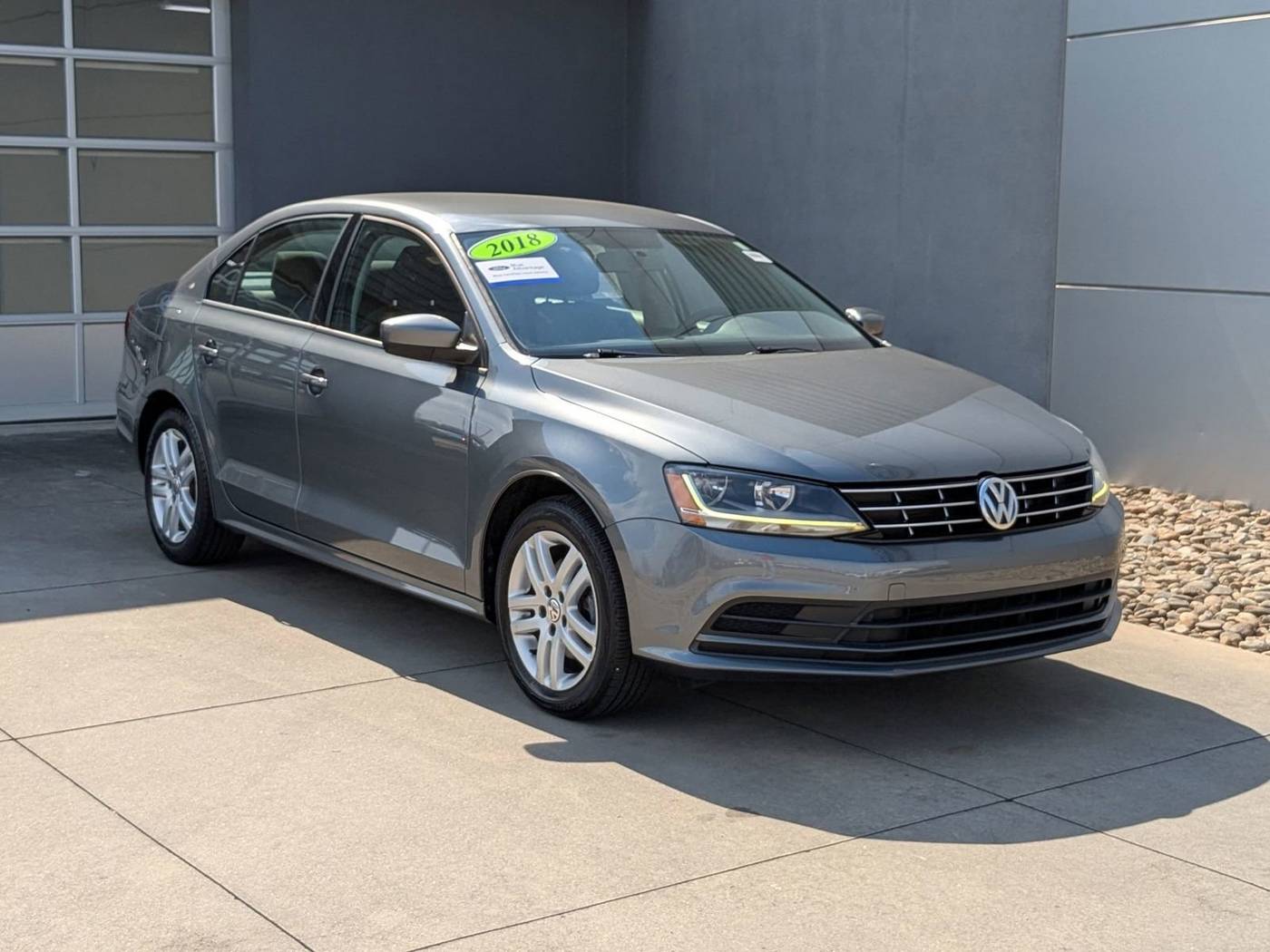 2018 Volkswagen Jetta 1.4T S — Sedan — 53,795 mi — Lumberton, NC