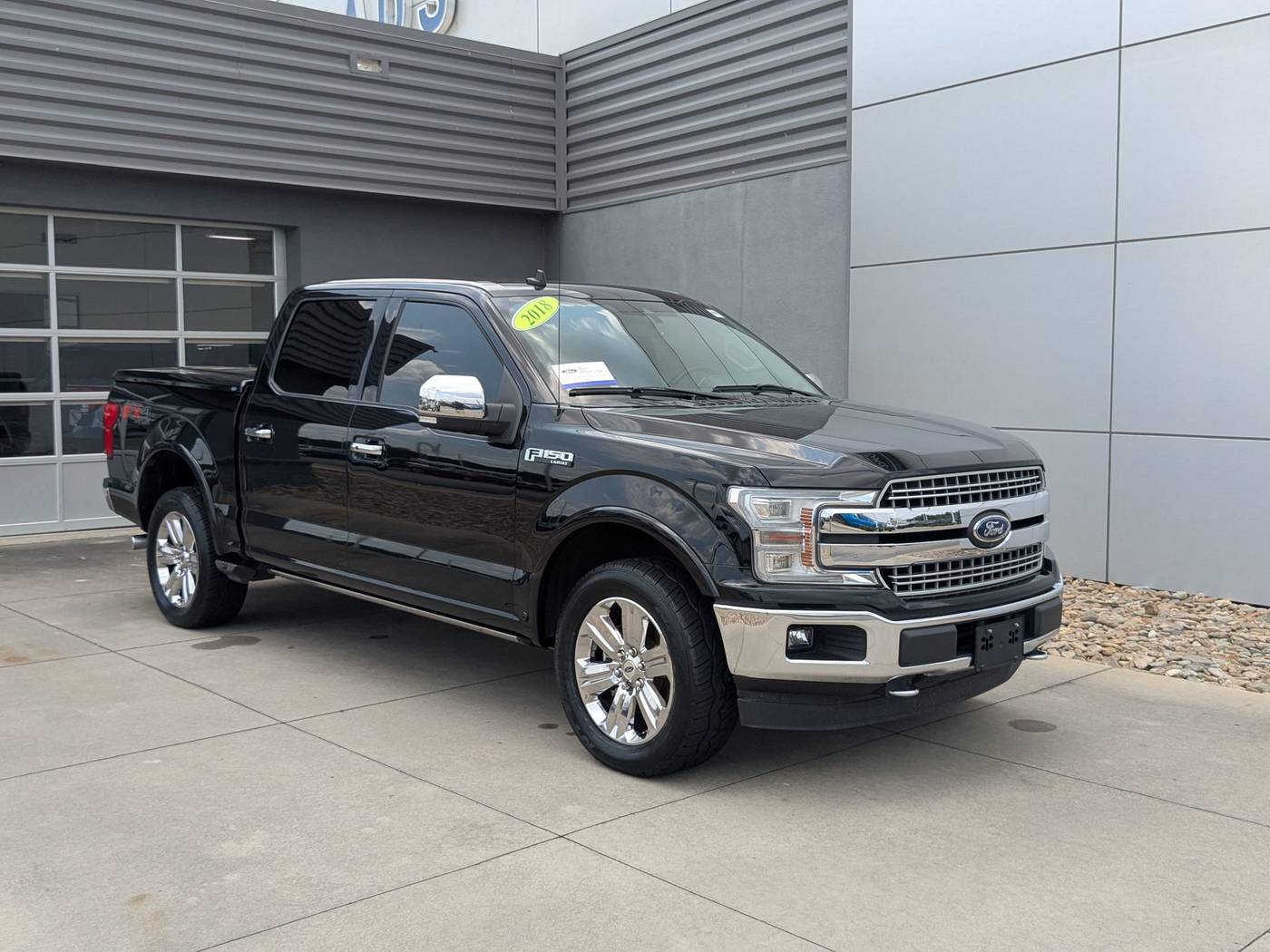 2018 Ford F-150 Lariat — Pickup Truck — 85,946 mi — Lumberton, NC