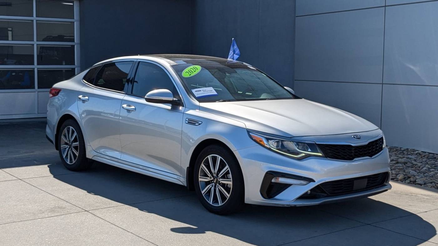 2020 Kia Optima EX Premium — Sedan — 82,019 mi — Lumberton, NC