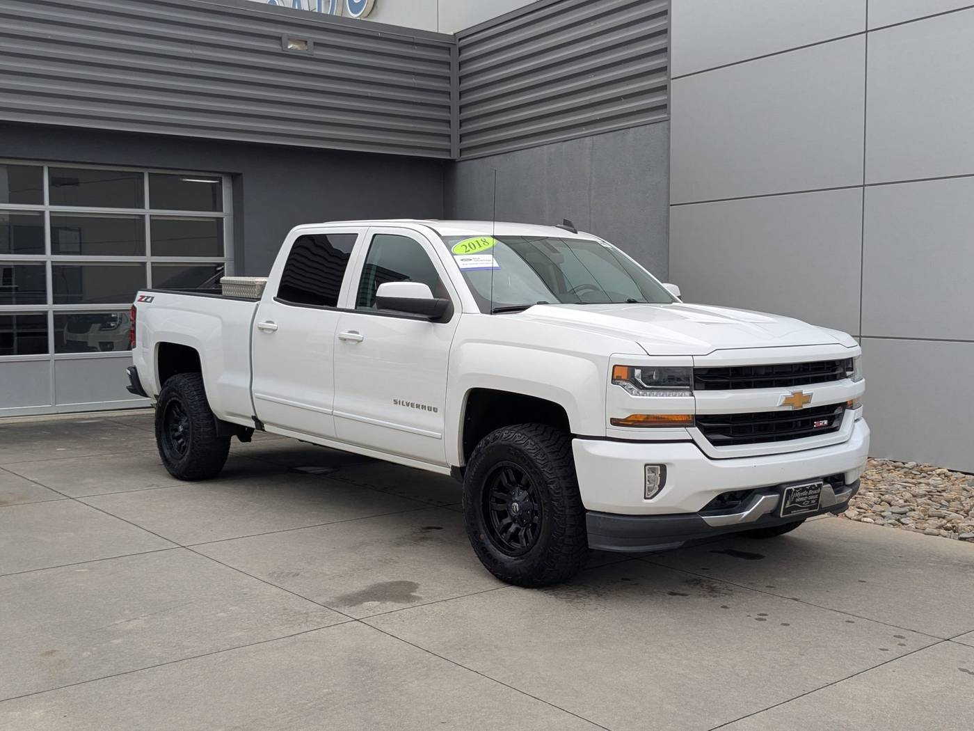 2018 Chevrolet Silverado 1500 LT — Pickup Truck — 90,944 mi — Lumberton, NC