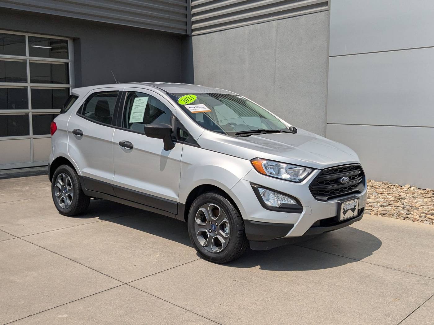 2021 Ford EcoSport S — SUV — 46,074 mi — Lumberton, NC