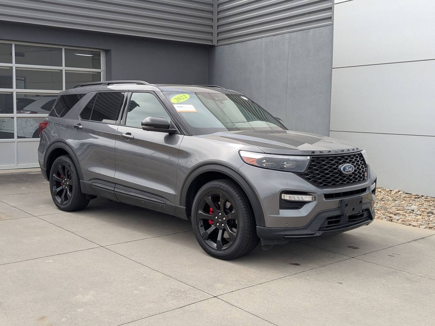 2022 Ford Explorer ST — SUV — 26,961 mi — Lumberton, NC