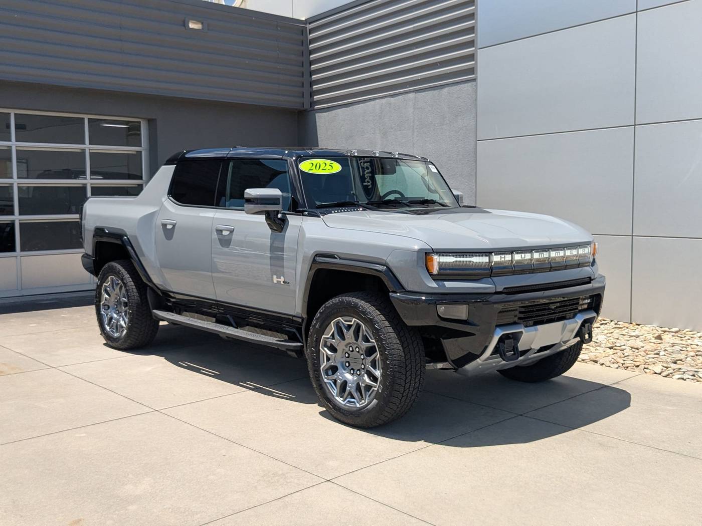 2025 GMC HUMMER EV Pickup 3X — Pickup Truck — 840 mi — Lumberton, NC
