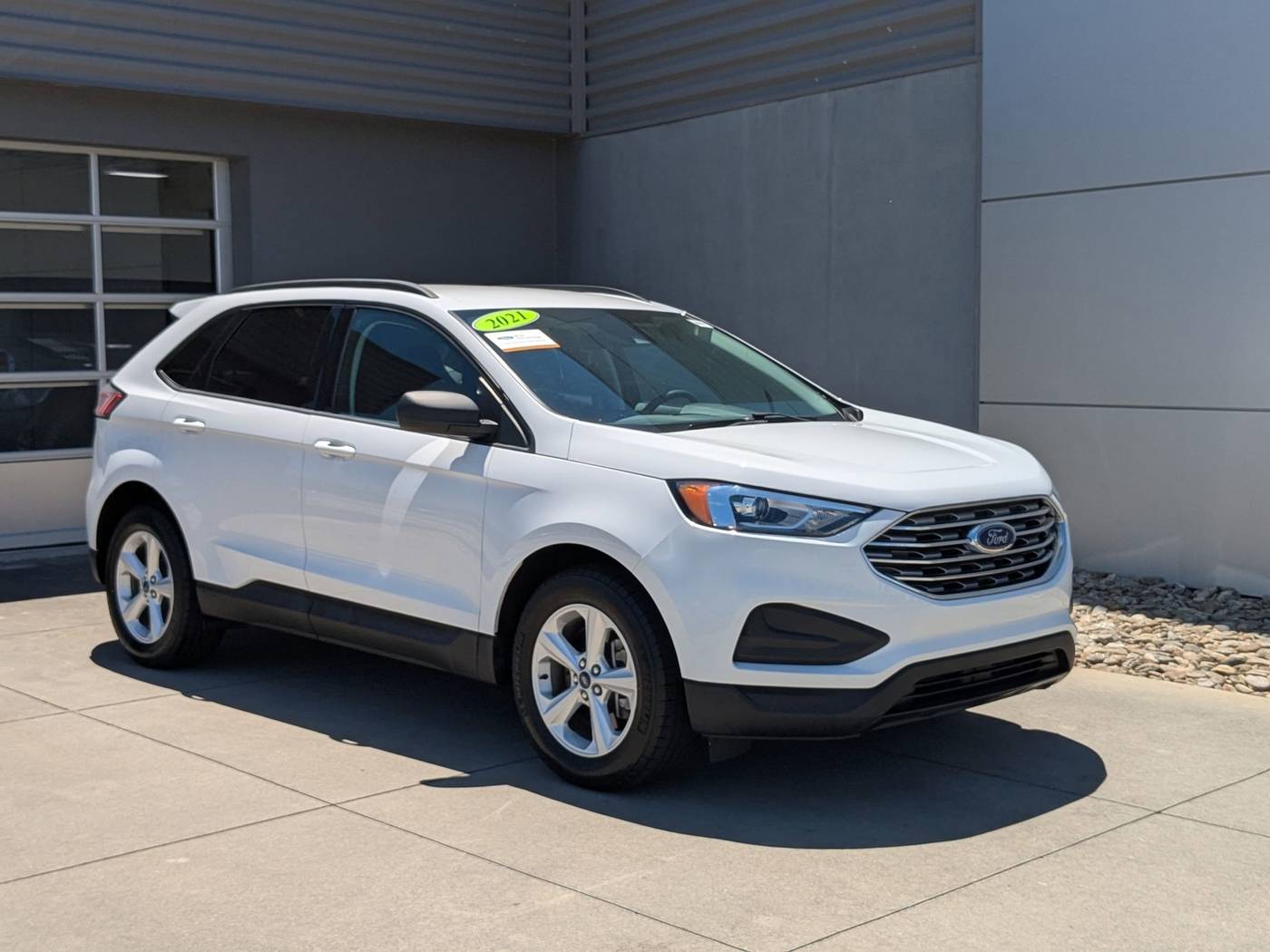 2021 Ford Edge SE — SUV — 22,477 mi — Lumberton, NC