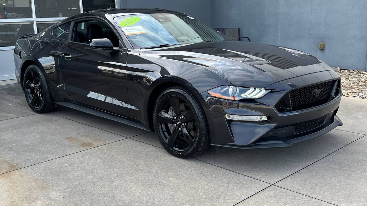 2023 Ford Mustang GT — Coupe — 30,764 mi — Lumberton, NC