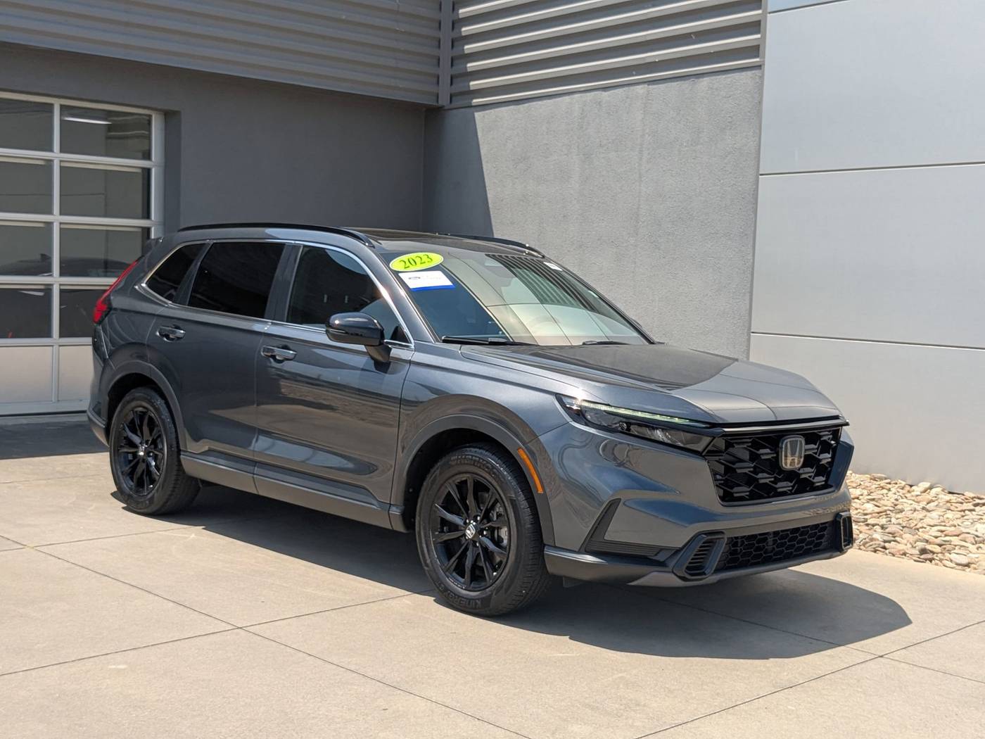 2023 Honda CR-V Hybrid Sport — SUV — 35,311 mi — Lumberton, NC
