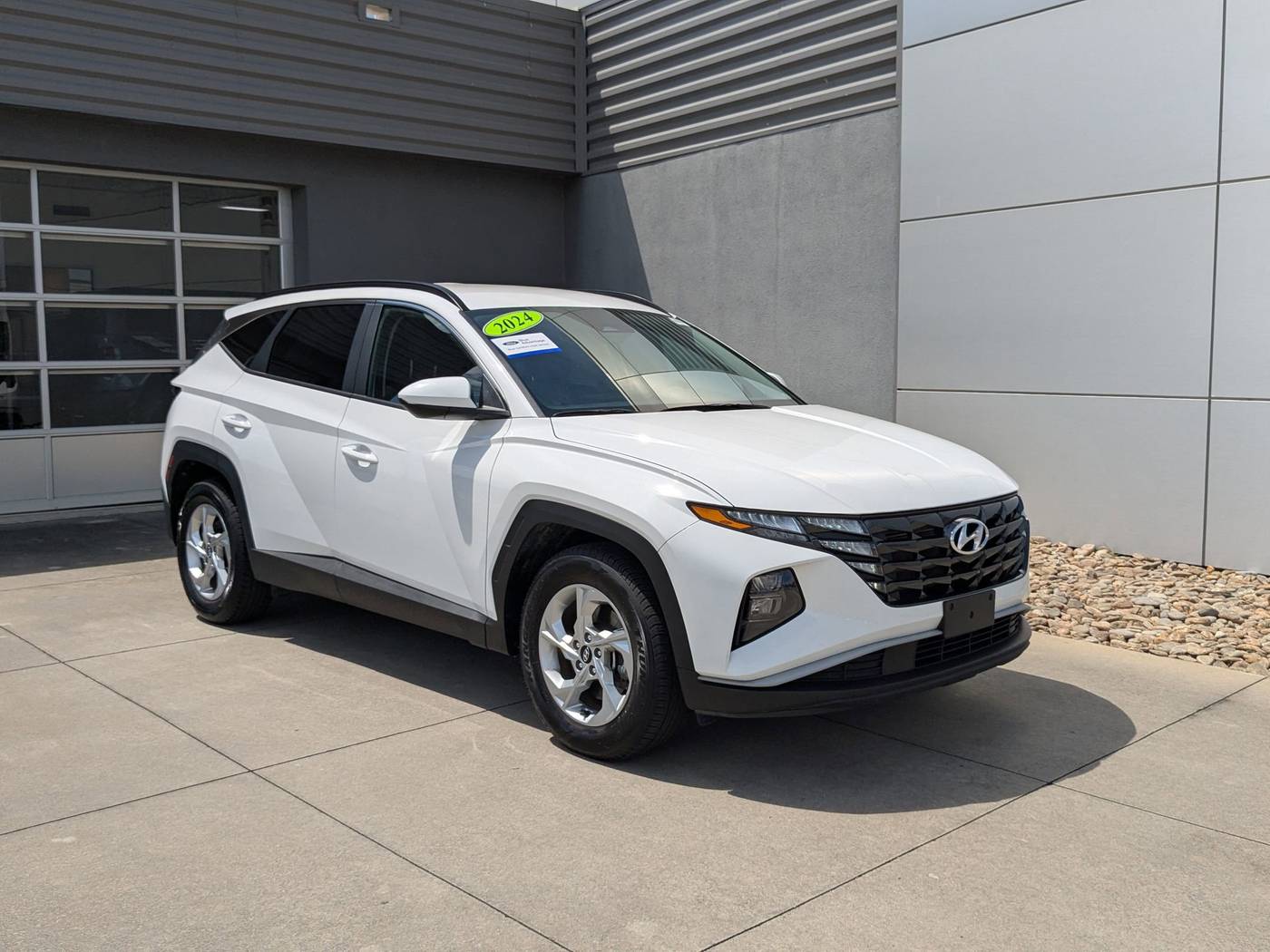 2024 Hyundai Tucson SEL — SUV — 51,017 mi — Lumberton, NC
