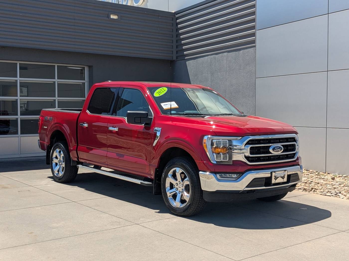 2022 Ford F-150 XLT — Pickup Truck — 30,865 mi — Lumberton, NC