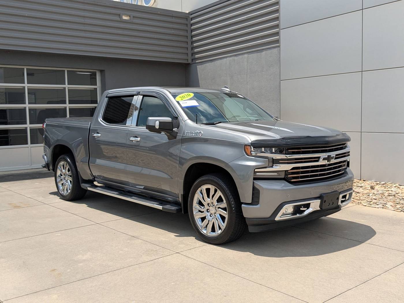 2020 Chevrolet Silverado 1500 High Country — Pickup Truck — 30,596 mi — Lumberton, NC