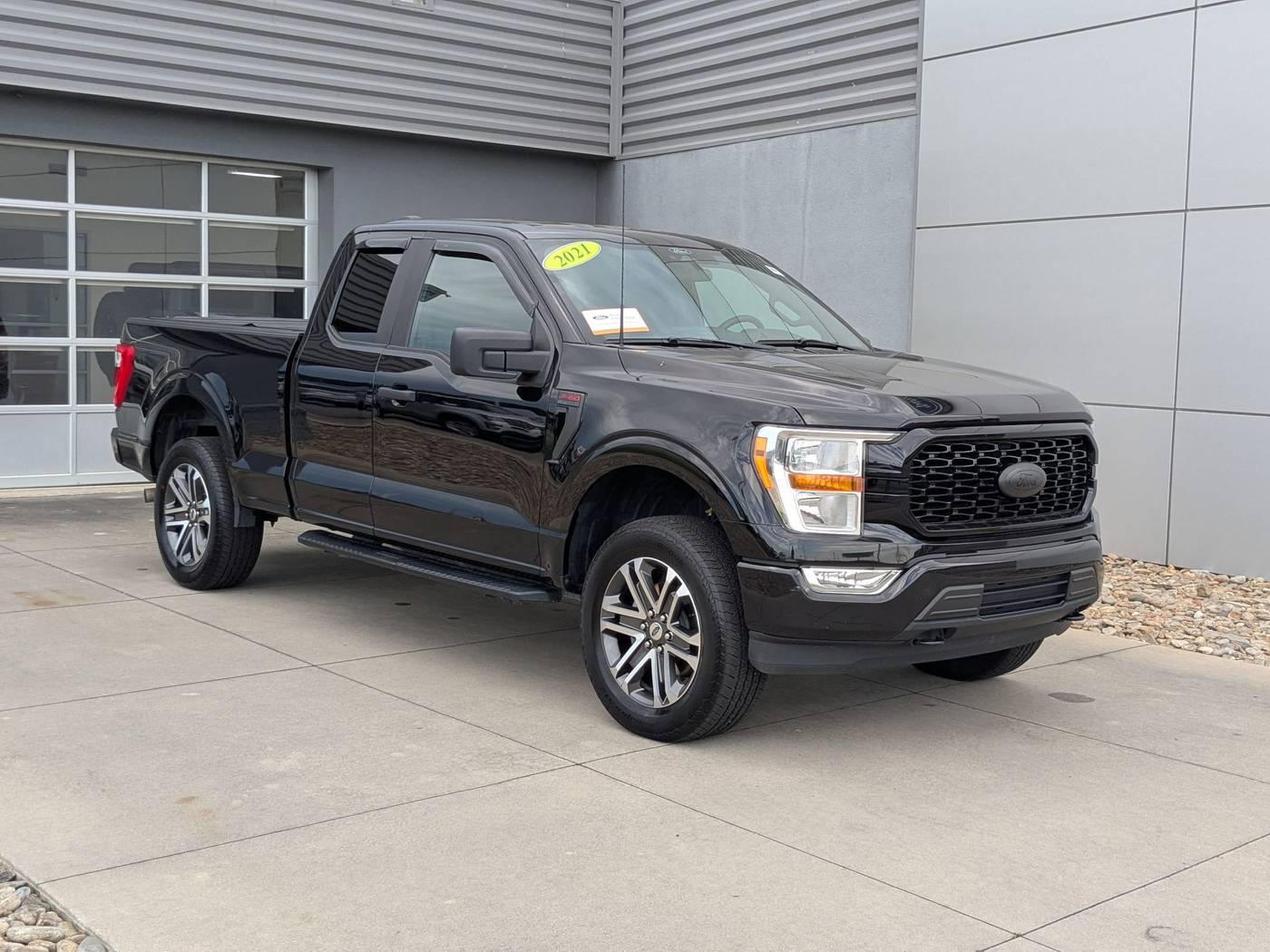 2021 Ford F-150 XL — Pickup Truck — 64,375 mi — Lumberton, NC