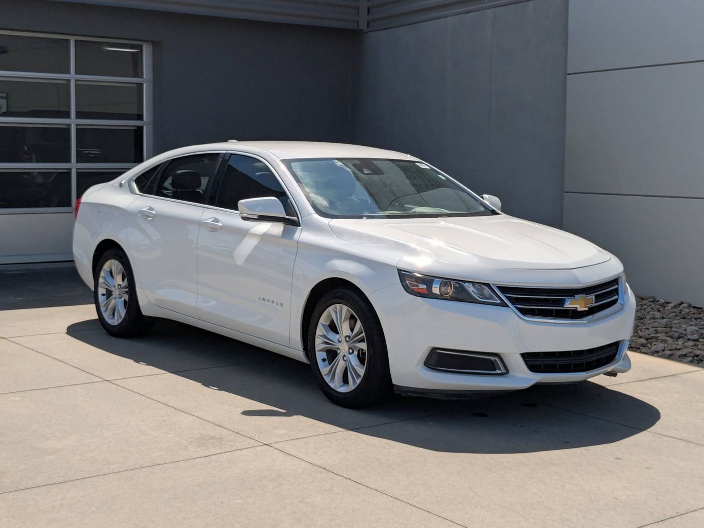 2015 Chevrolet Impala LT — Sedan — 49,237 mi — Lumberton, NC