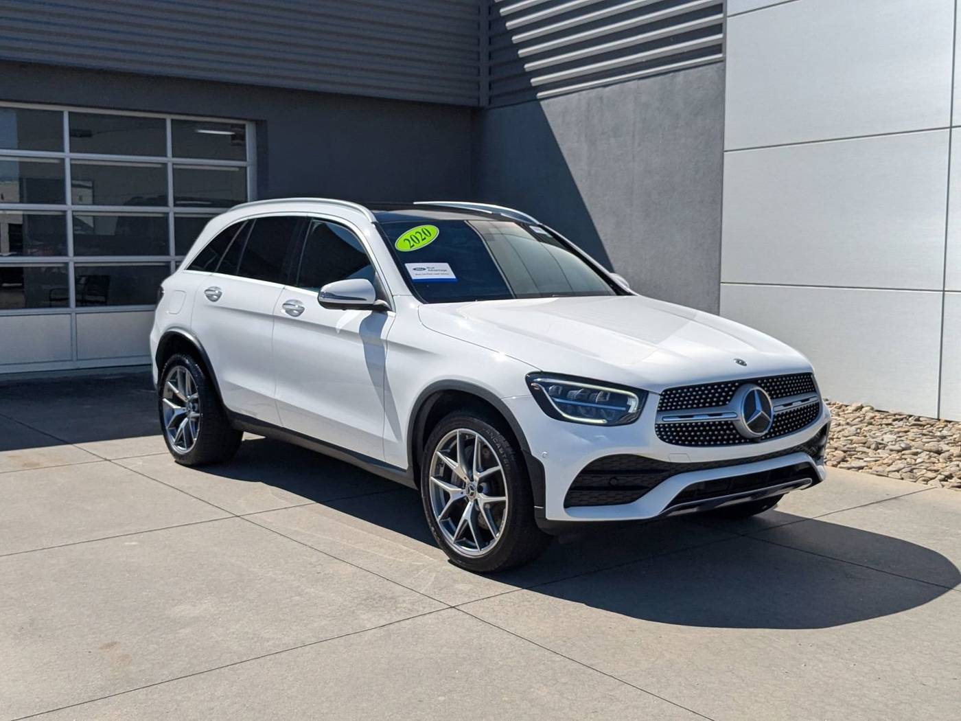 2020 Mercedes-Benz GLC GLC 300 — SUV — 106,966 mi — Lumberton, NC
